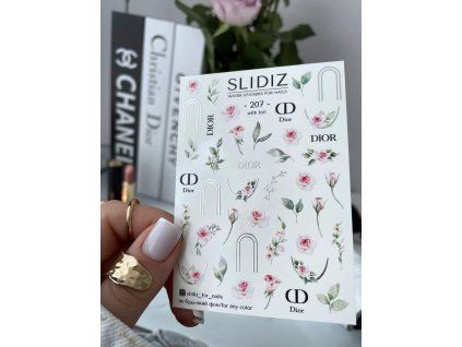 Slidiz - Vizes matrica - No.207