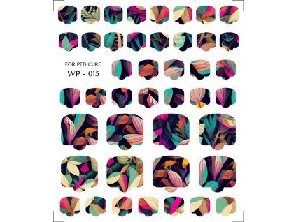 Slidiz - Wraps matrica - WP-015