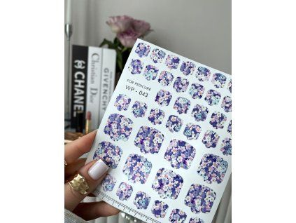 Slidiz - Wraps matrica - WP-043
