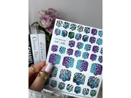 Slidiz - Wraps matrica - WP-036