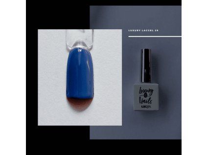 Luxury Nails - LacGel - 029
