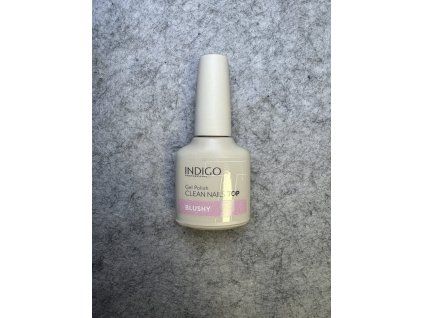 Egyéb márka - Clean Nails Top - Blushy 7ml