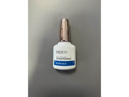 Egyéb márka -- Gel Polish - Bluelala 7ml