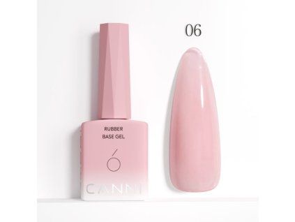 Canni Rubber Base X06 Rose 600x600 1