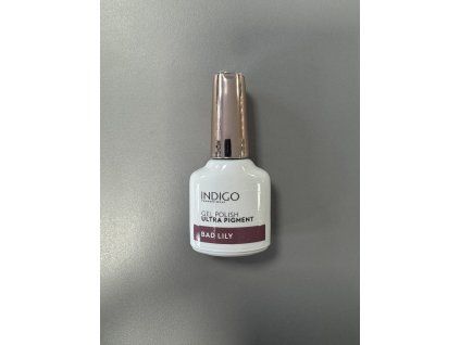 Egyéb márka -- Gel Polish - Bad Lily 7ml