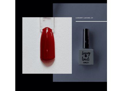 Luxury Nails - LacGel - 021