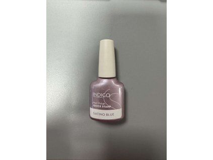 Egyéb márka - Quick Stamp Nyomdalakk - Satino Blue 7ml