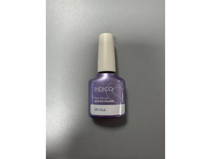 Egyéb márka - Quick Stamp Nyomdalakk - Irysia 7ml