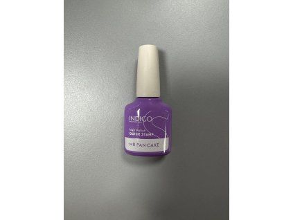 Egyéb márka - Quick Stamp Nyomdalakk - Mr. Pan Cake 7ml