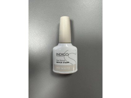 Egyéb márka - Quick Stamp Nyomdalakk - Mr. White 7ml