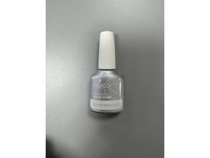 Egyéb márka - Quick Stamp Nyomdalakk - Silver Princess 7ml