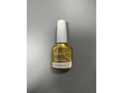 Egyéb márka - Quick Stamp Nyomdalakk - Goldzilla 7ml