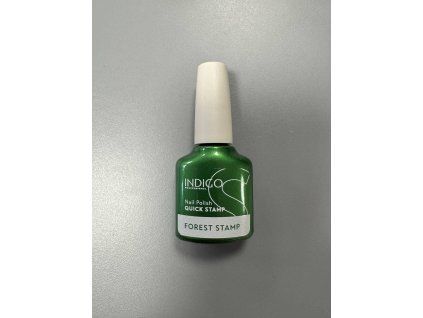 Egyéb márka - Quick Stamp Nyomdalakk - Forest Stamp 7ml