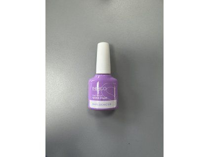 Egyéb márka - Quick Stamp Nyomdalakk - Influencer 7ml