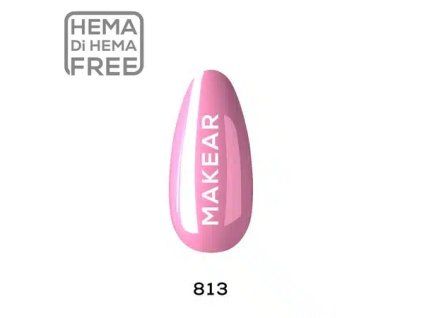 eng pm 813 Lakier hybrydowy Makear 8 ml 606 3