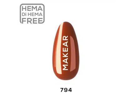 eng pm 794 UV Gel Polish Makear 8 ml 982 3