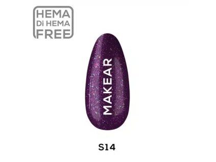 eng pm S14 UV Gel Polish Makear 8 ml 1249 2
