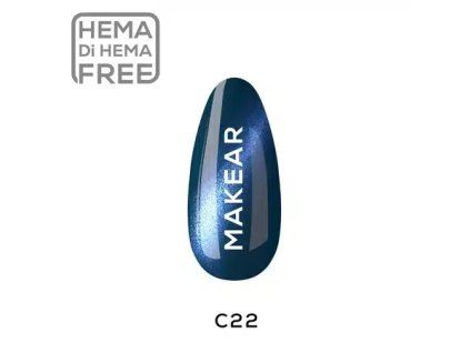eng pm C22 UV Gel Polish Makear 8 ml 564 1 1