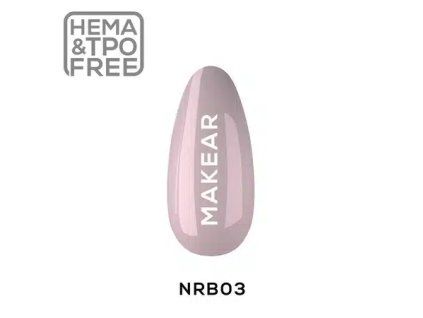 eng pm NRB03 Nude Rubber Base Makear 8 ml 75 12