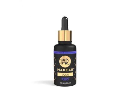 Makaer Midnight Purple Olive 30ml
