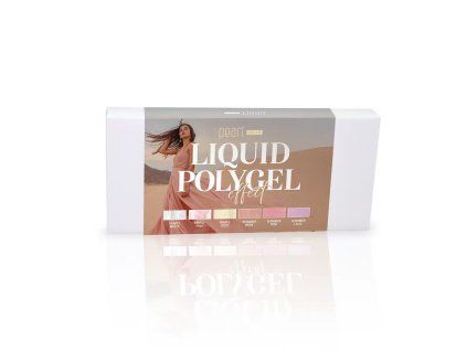 Liquid Polygel készlet - EFFECT