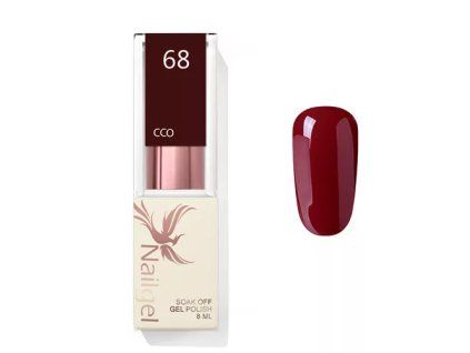 bordo 068 cco gellakk 5ml