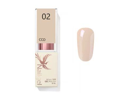 Bezs 002 cco gellakk 5ml