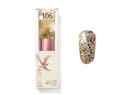 Arany 106 cco gellakk8ml
