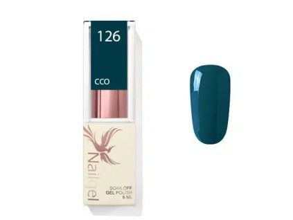 Petrol 126 cco gellakk