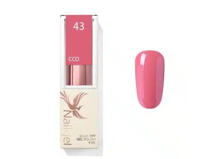 Nude 025 cco gellakk 5ml