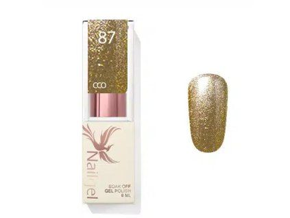 metal 087 cco gellakk 8ml