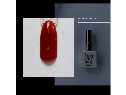 Luxury Nails - LacGel - 019