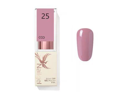 Nude 025 cco gellakk 5ml 1