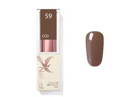 Barna 059 cco gellakk 5ml