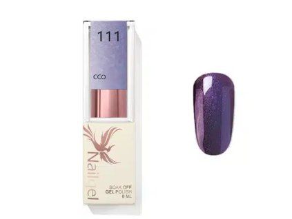 Zold 111 cco gellakk 8ml