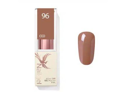 Barna 096 cco gellakk 8ml