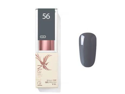Lila 056 cco gellakk 8ml
