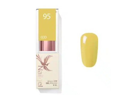 sarga 095 cco gellakk 8ml