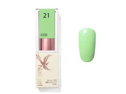 Zold 052 cco gellakk 8ml 3
