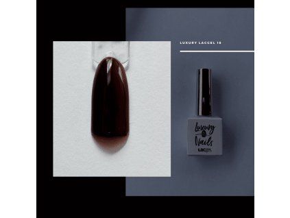 Luxury Nails - LacGel - 018