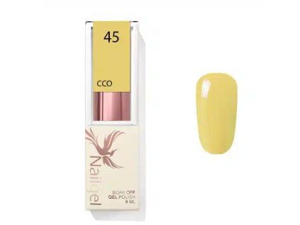 Sarga 045 cco gellakk 8ml 1