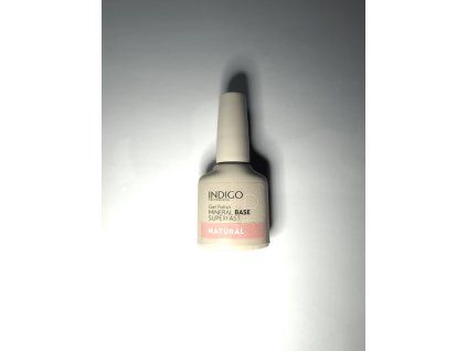 Egyéb márka - Mineral Base Superfast - Natural 7ml