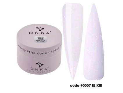 DNKa’ - Аcryl Gel - #0007 Elixir - 30ml (Tégely)