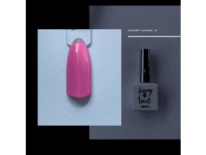 Luxury Nails - LacGel - 013