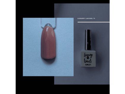 Luxury Nails - LacGel - 011