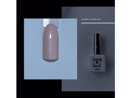 Luxury Nails - LacGel - 009