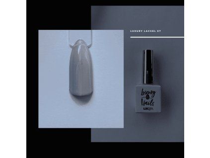 Luxury Nails - LacGel - 007