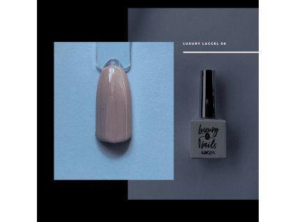 Luxury Nails - LacGel - 006