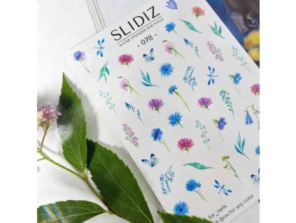 Slidiz - Vizes matrica - No.078