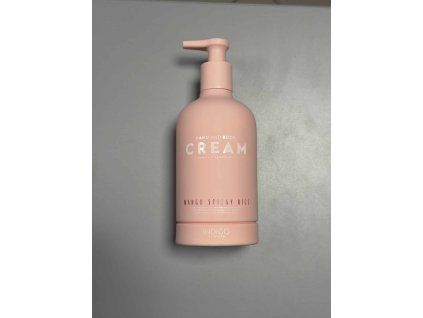 Egyéb márka - Kéz és testápoló krém - Mango Sticky Rice 370ml